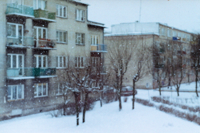 śnieg