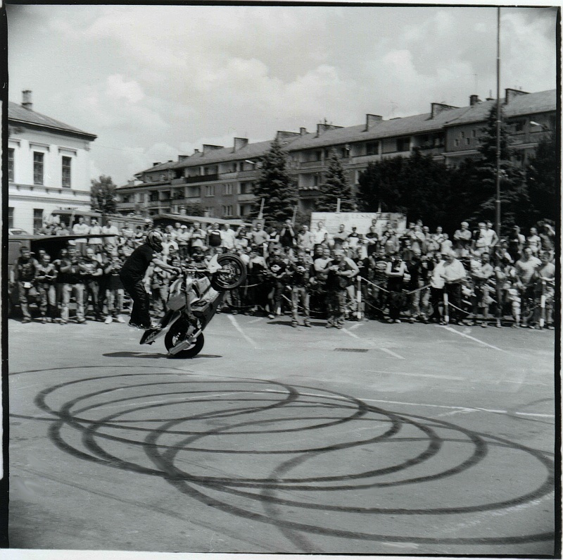 stunt day patologia