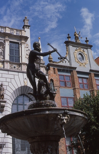Stąpając po terytorium Malczera.