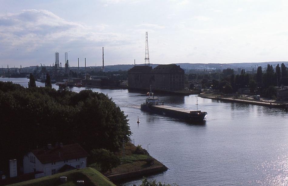 Stąpając po terytorium Malczera.
