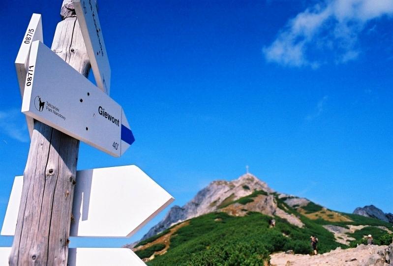 Giewont 40'