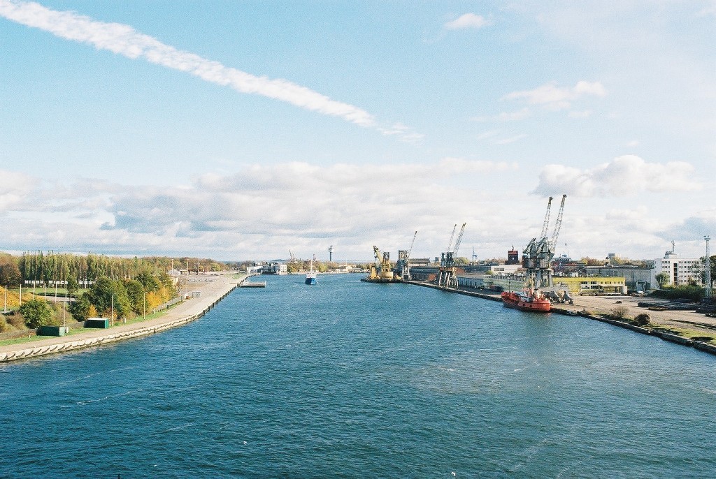 port w gdańsku