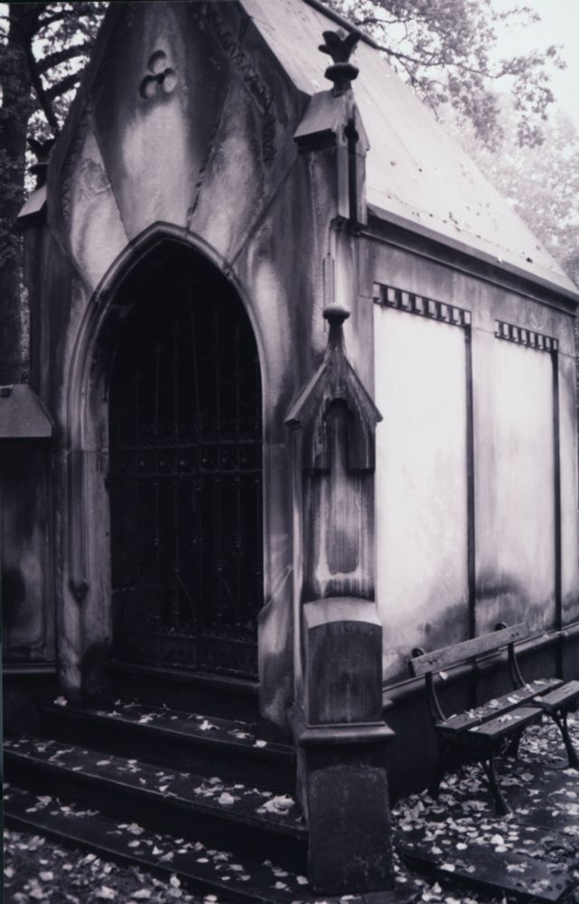 Mniejszy grobowiec