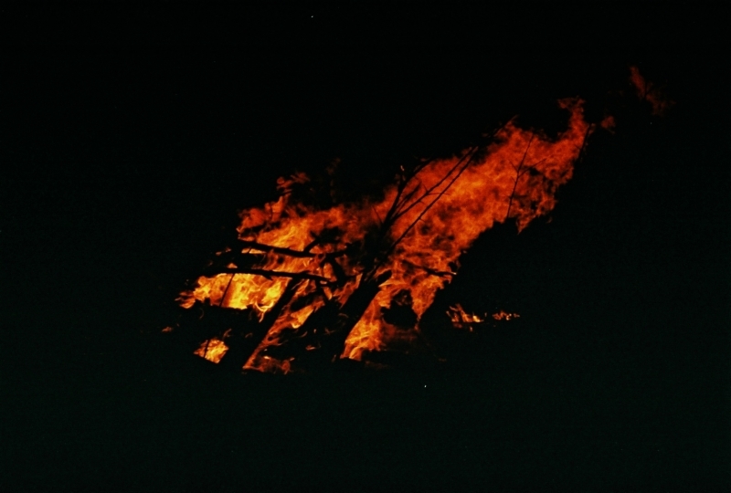 Ognisko