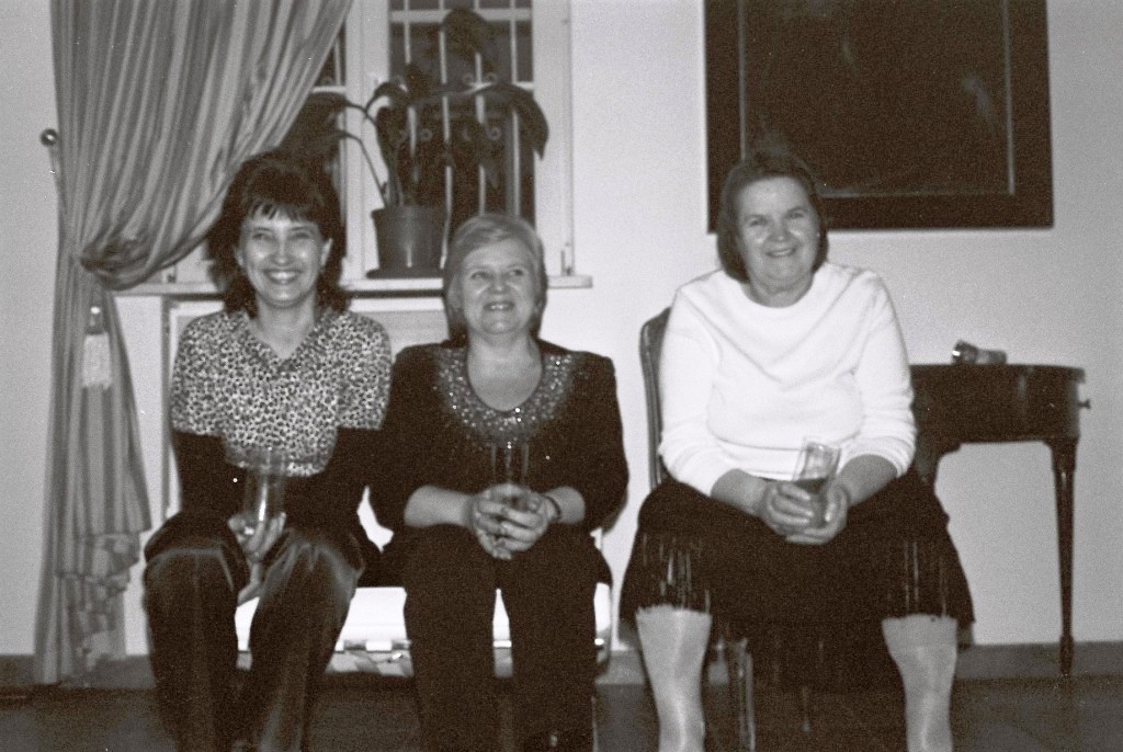 Zakładowa Wigilia w rezydencji...