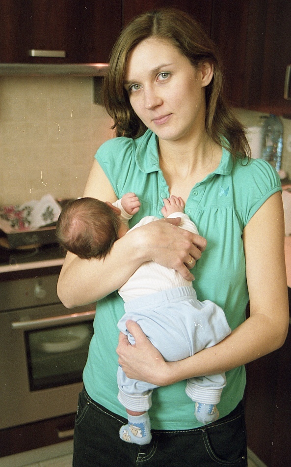 Mała kochana terrorystka rośnie