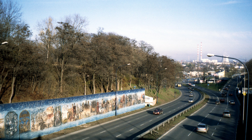Krakowskie grafiti