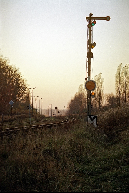 Zmierzch.