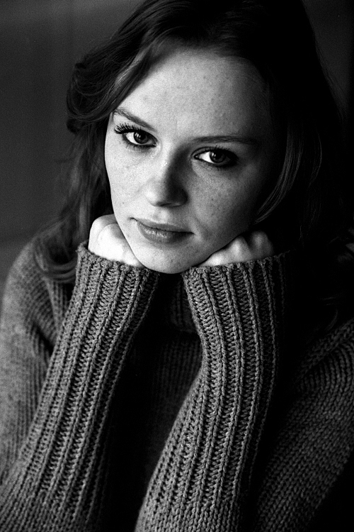 Taki oto portret