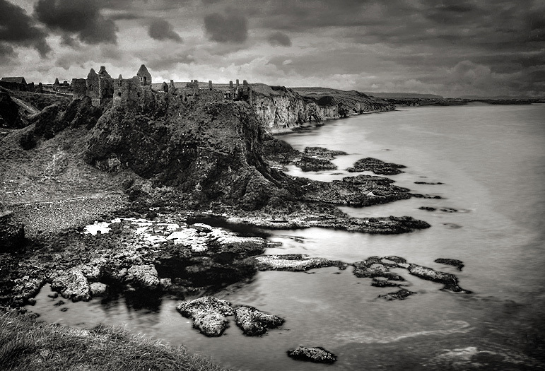 Dunluce Castle
