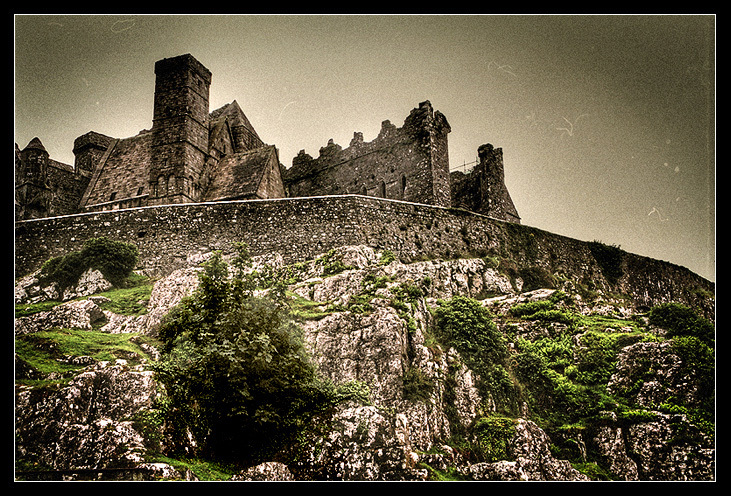 Rock Of Cashel