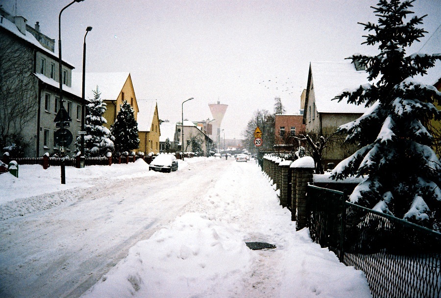 zasypało