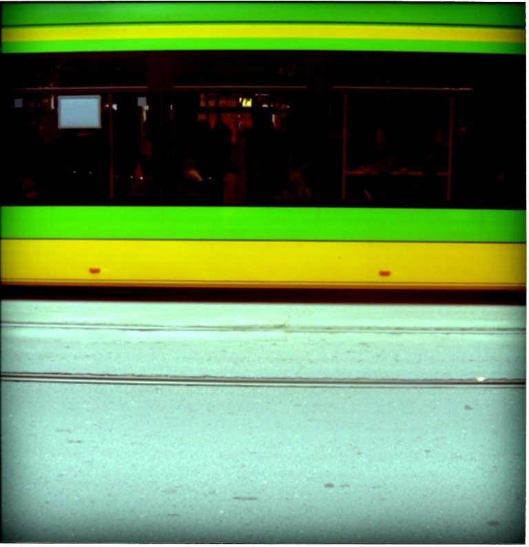 tramwaj