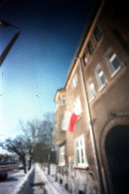 Polska otworkowa