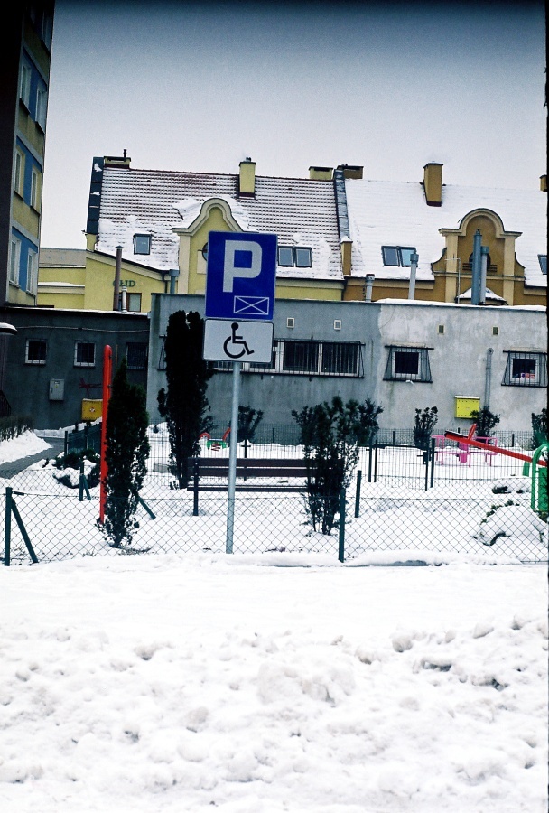 parkuj śmiało