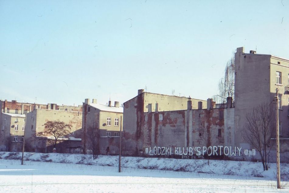 widok na ul. Mielczarskiego