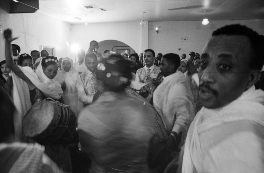 ""Na weselu u kumpla""