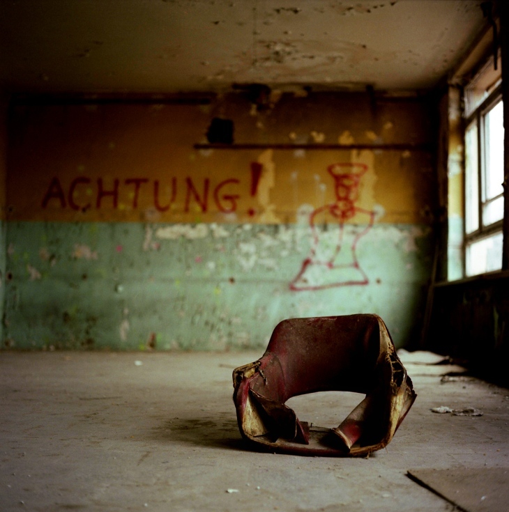 Achtung!