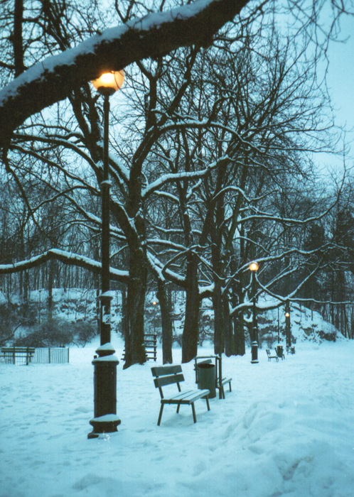 Pod latarnią