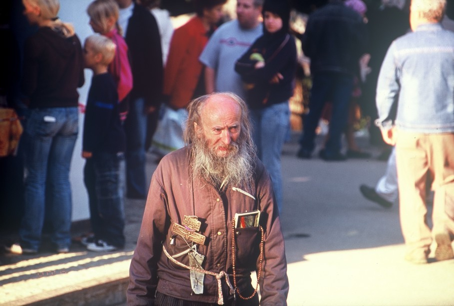 Grabarka 2008
