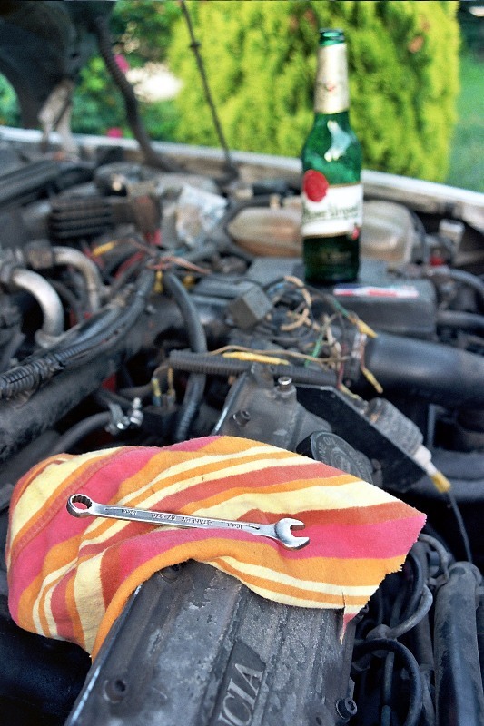 Lancia Dedra od wewnątrz