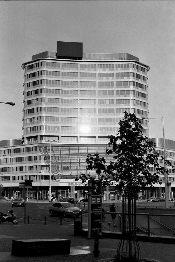 Słońce w szkle