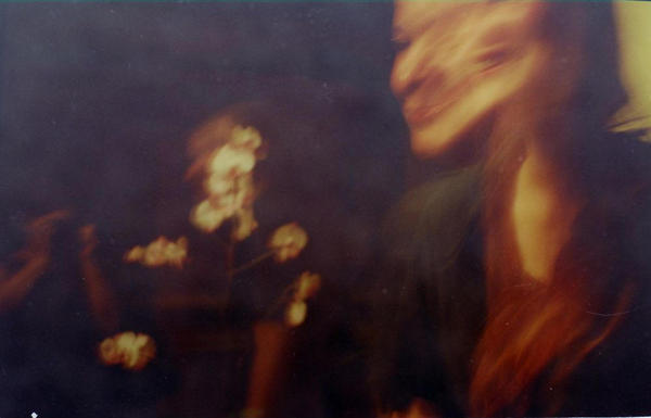 letnie party na balkonie