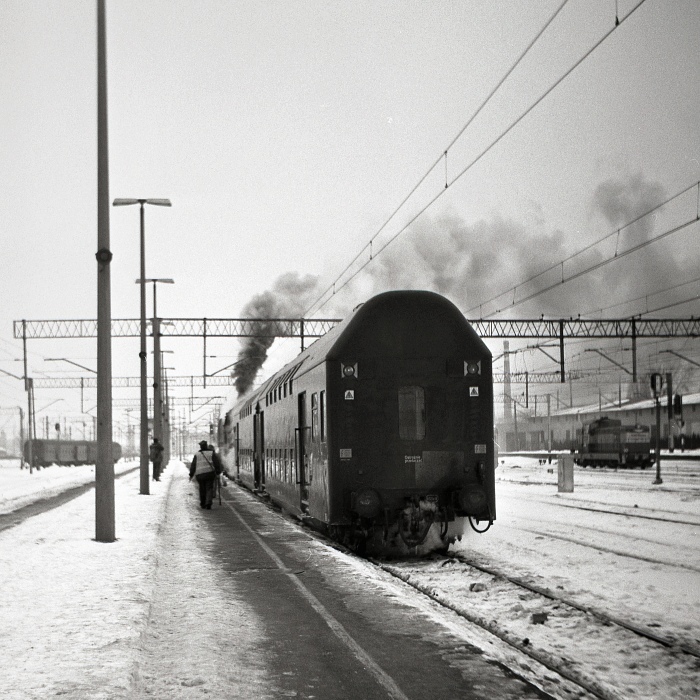 Osobowy do Wolsztyna