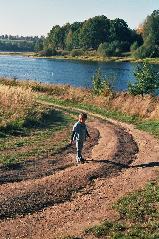 jesienią