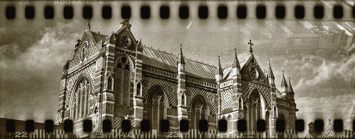 oxford library