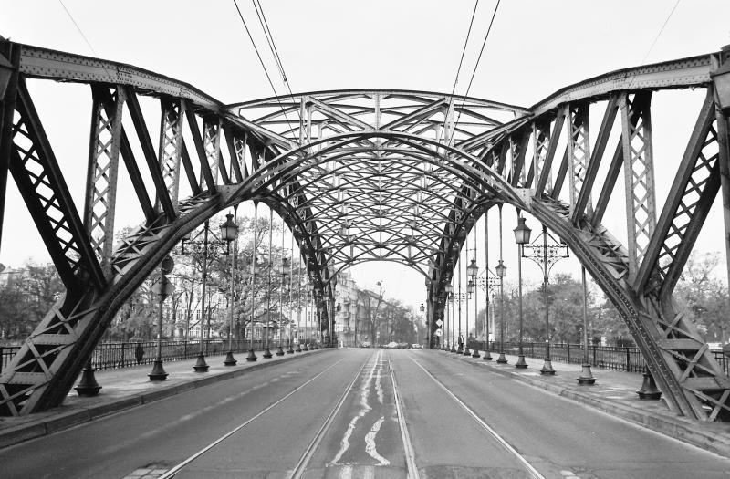 Most Zwierzyniecki - Wrocław