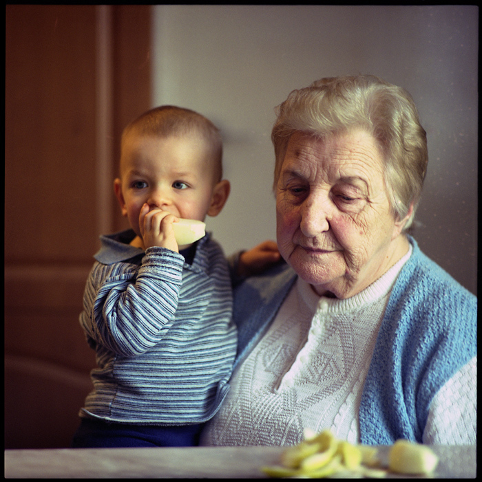 Babcia Zosia