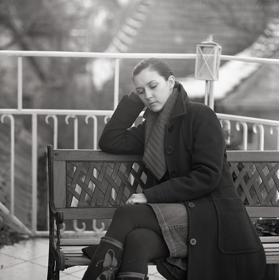 Bo przemyśleń cała masa