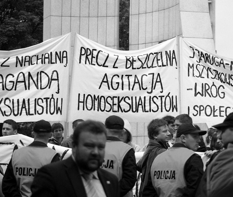 precz!