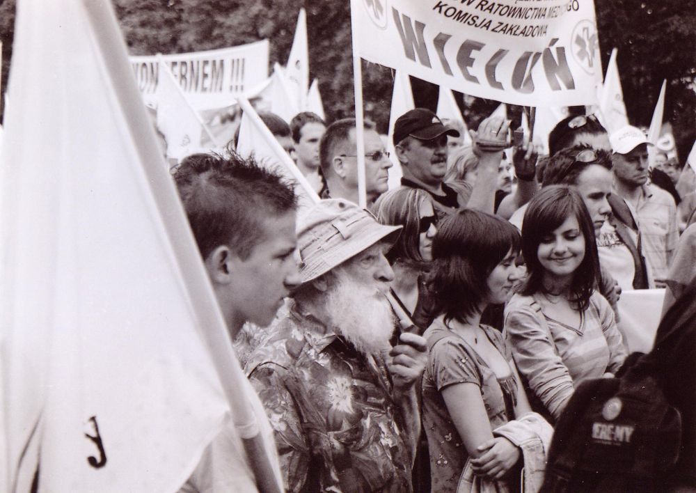 z tej samej demonstracji