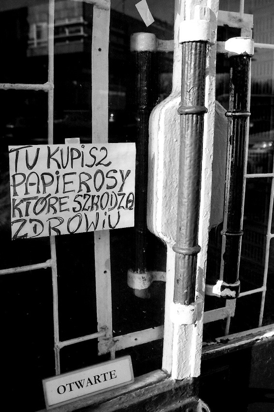 miejskie obrzydełka (I)