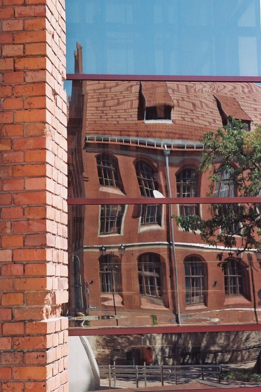 Lubię jak mi czasem odbija