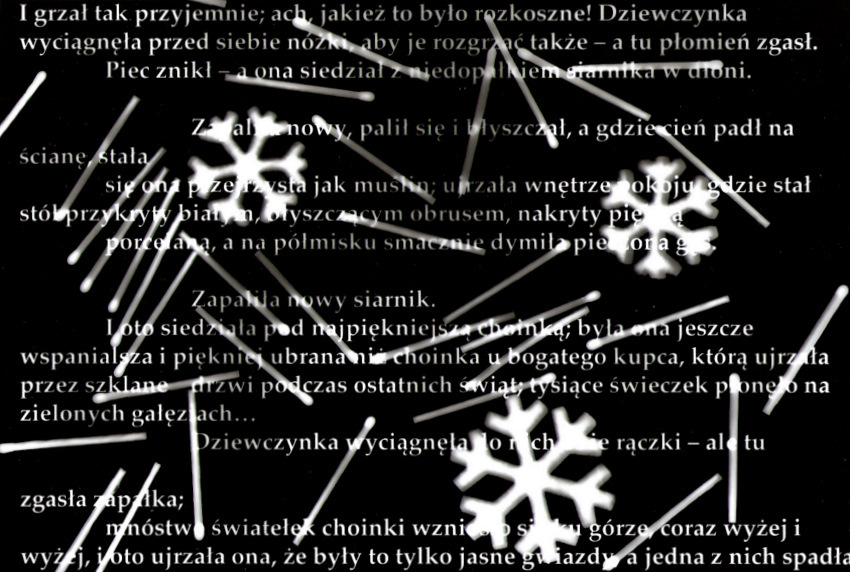 dziewczynka z zapałkami