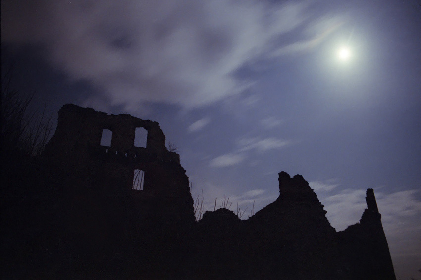 Białej Damy brakło