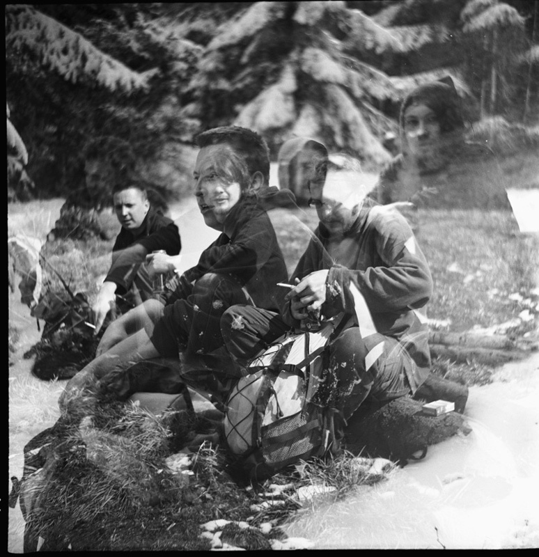 w drodze na Radziejową