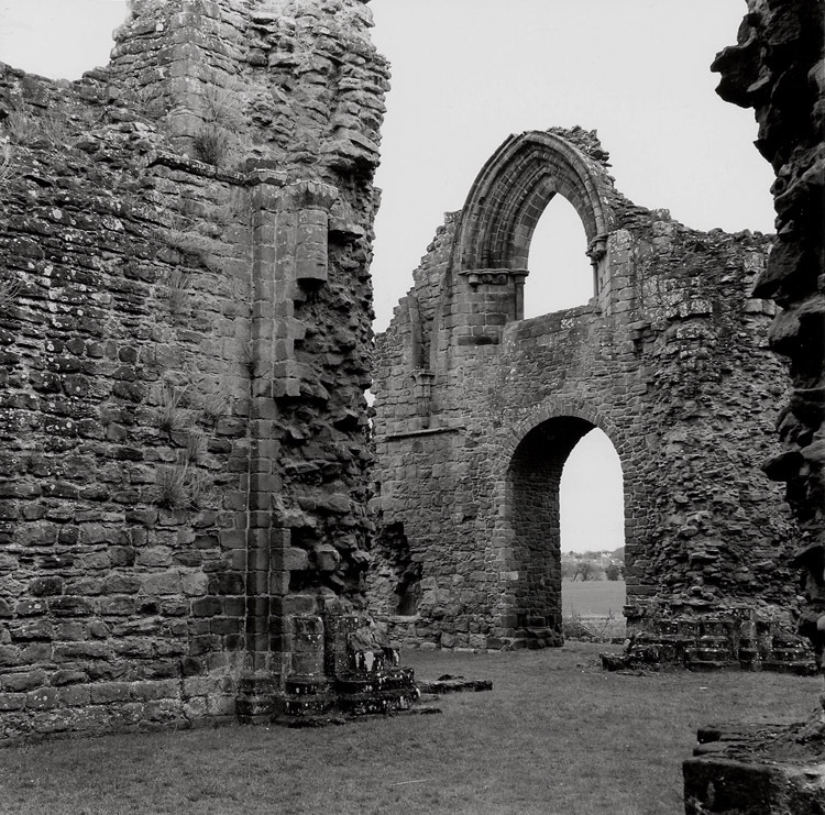 Lilleshall Abbey