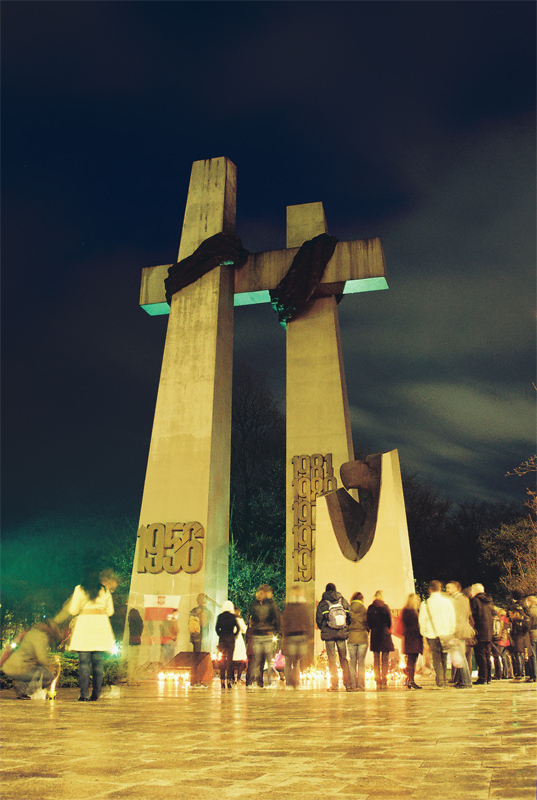 Żałoba w Poznaniu