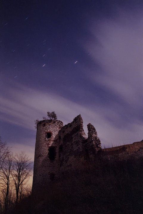 Zamek Tenczyn w Rudnie