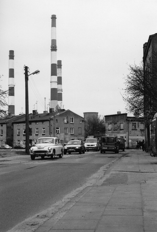 Warszawa w Łodzi