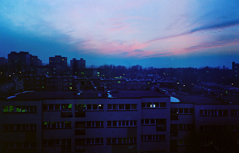 późne nasiadówy na uczelni