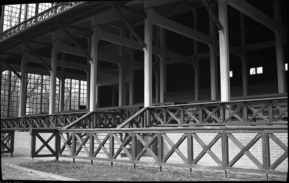 Wrocław Partynice, Tor Wyścigów Konnych