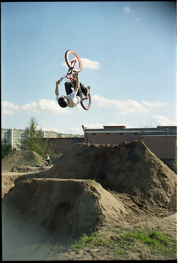 Backflip