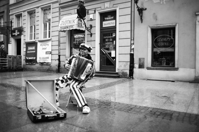 Grajek