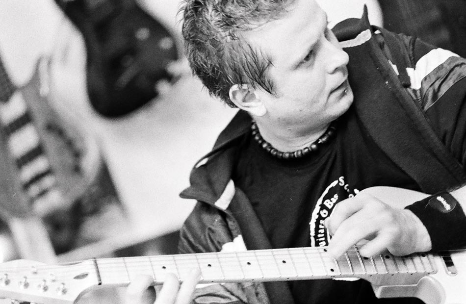 Smagah: czyli harce na gitarce