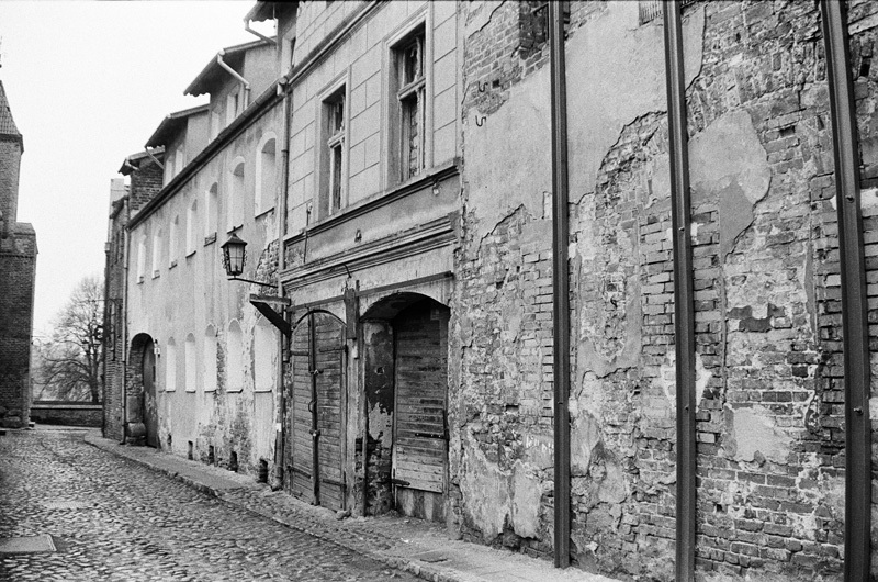 Toruńskie zaułki 2